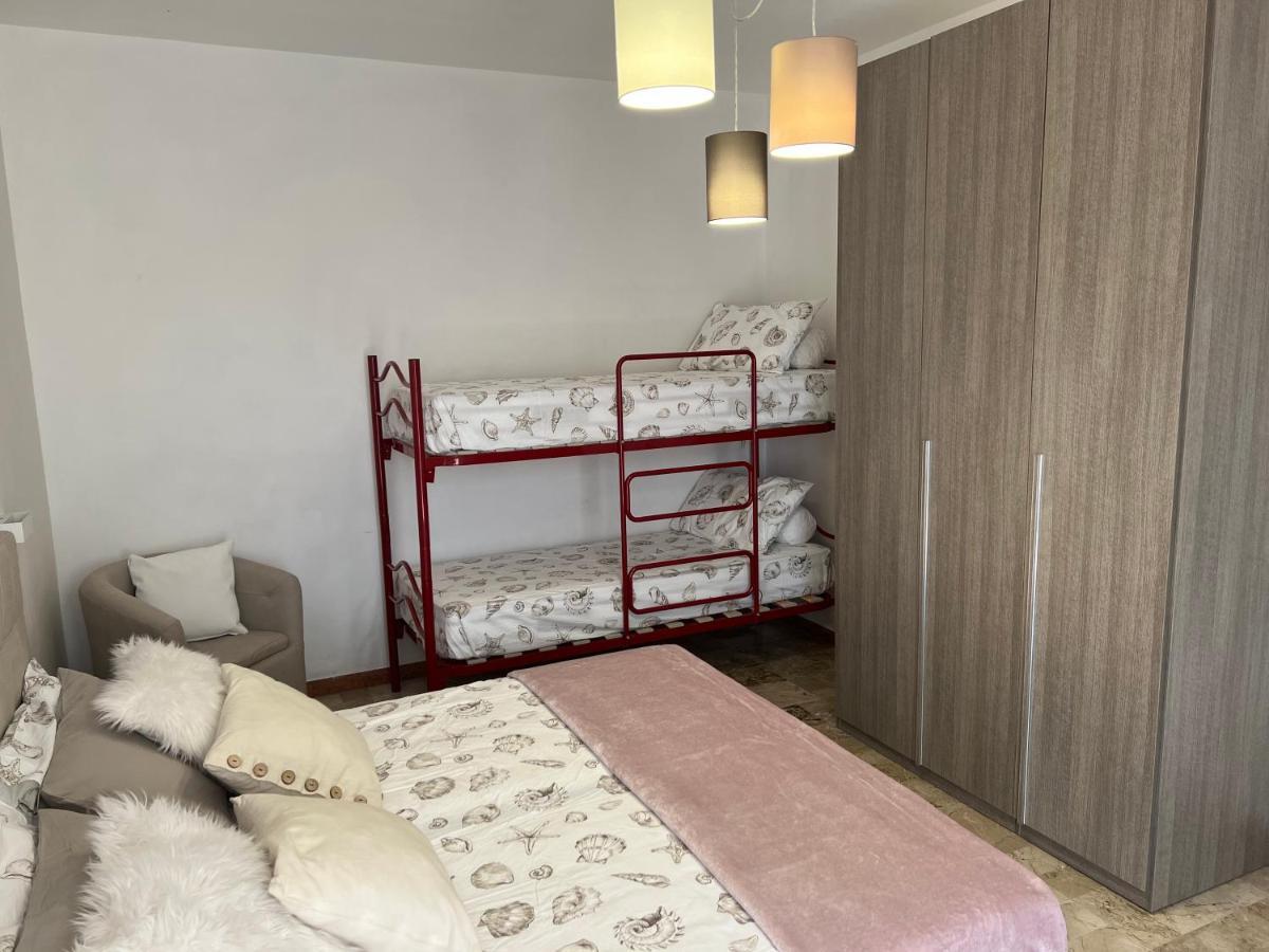 Residence Alba D'Oro Solo Famiglie Lido di Jesolo Exteriör bild
