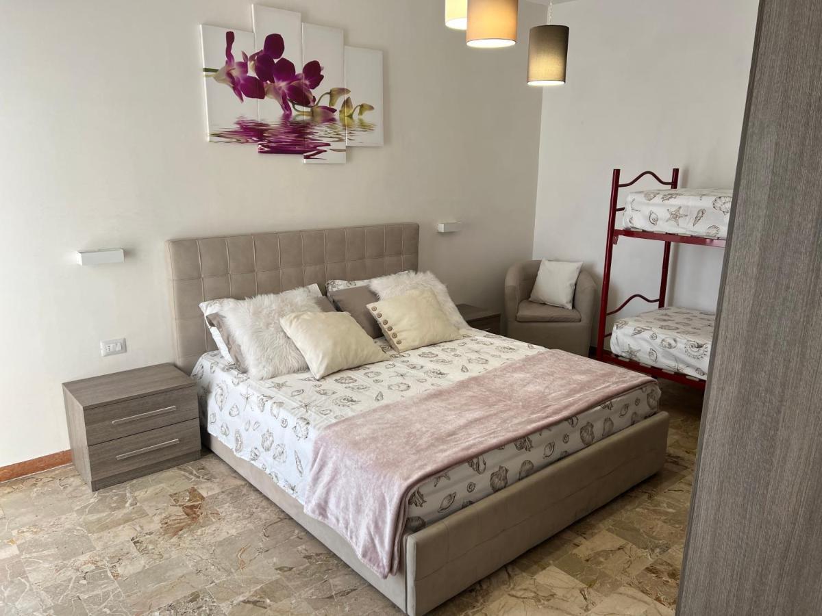 Residence Alba D'Oro Solo Famiglie Lido di Jesolo Exteriör bild